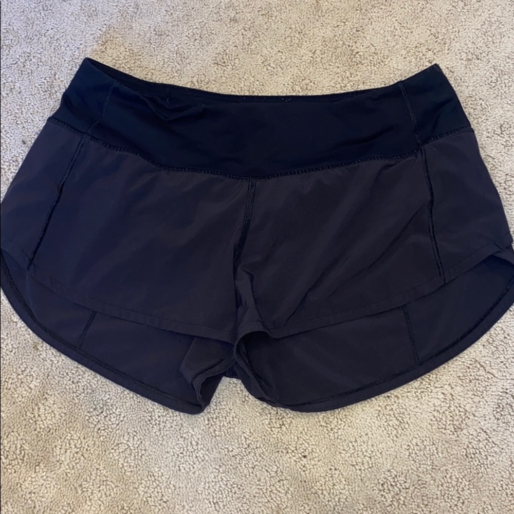 lululemon shorts!